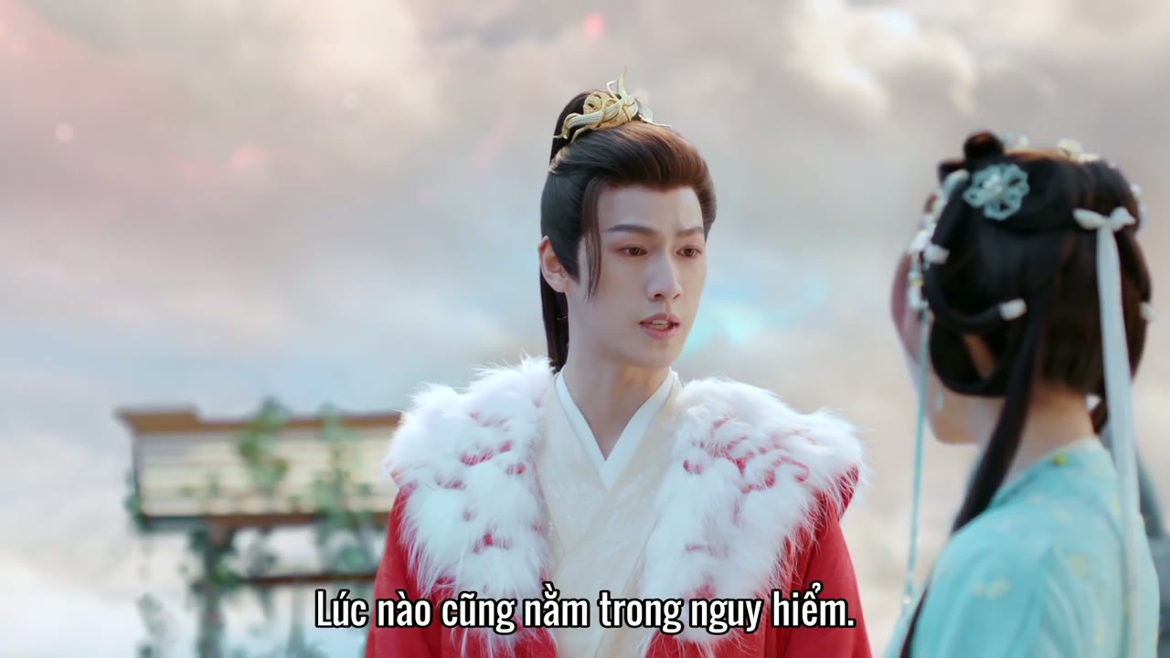 Thần Ẩn tập 14 cảnh 3