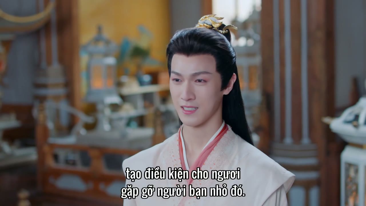 Thần Ẩn tập 15 cảnh 2
