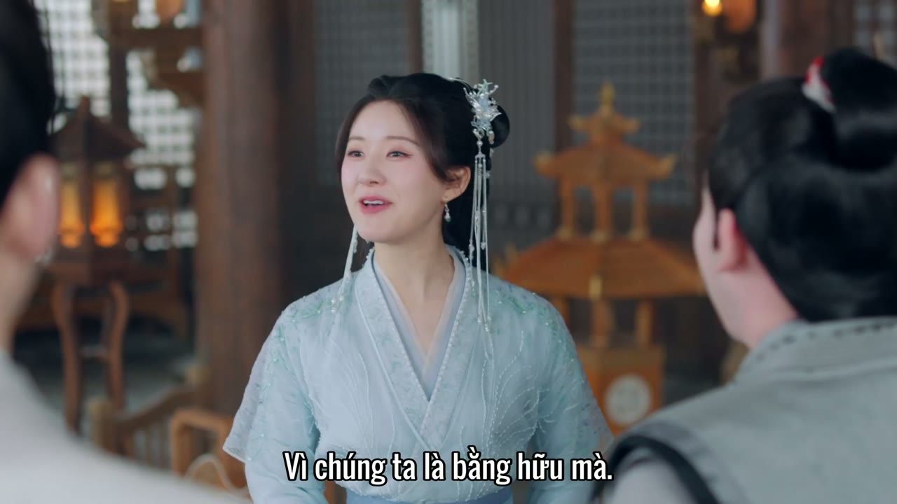 Thần Ẩn tập 15 cảnh 3