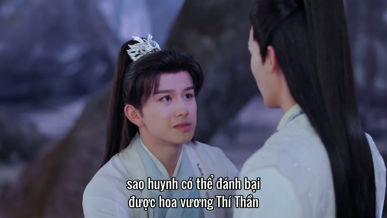 Thần Ẩn tập 22 cảnh 2