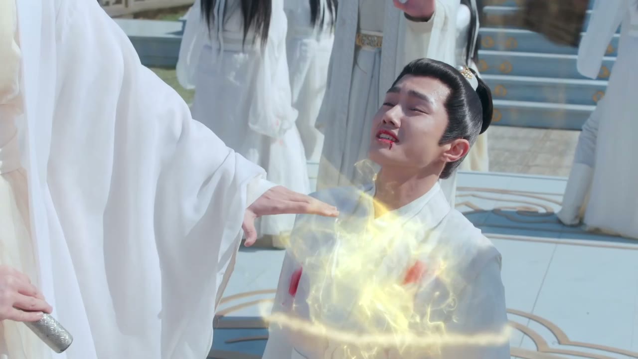 Thần Ẩn tập 22 cảnh 3