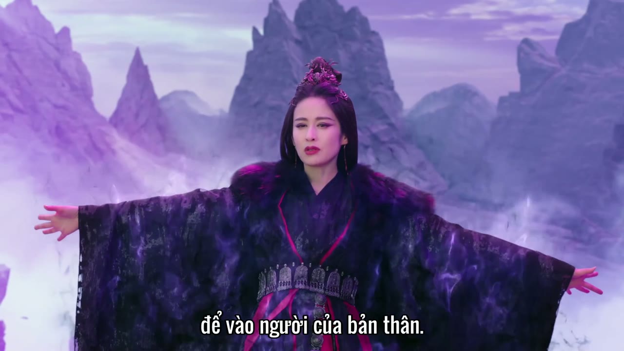 Thần Ẩn tập 26 cảnh 2