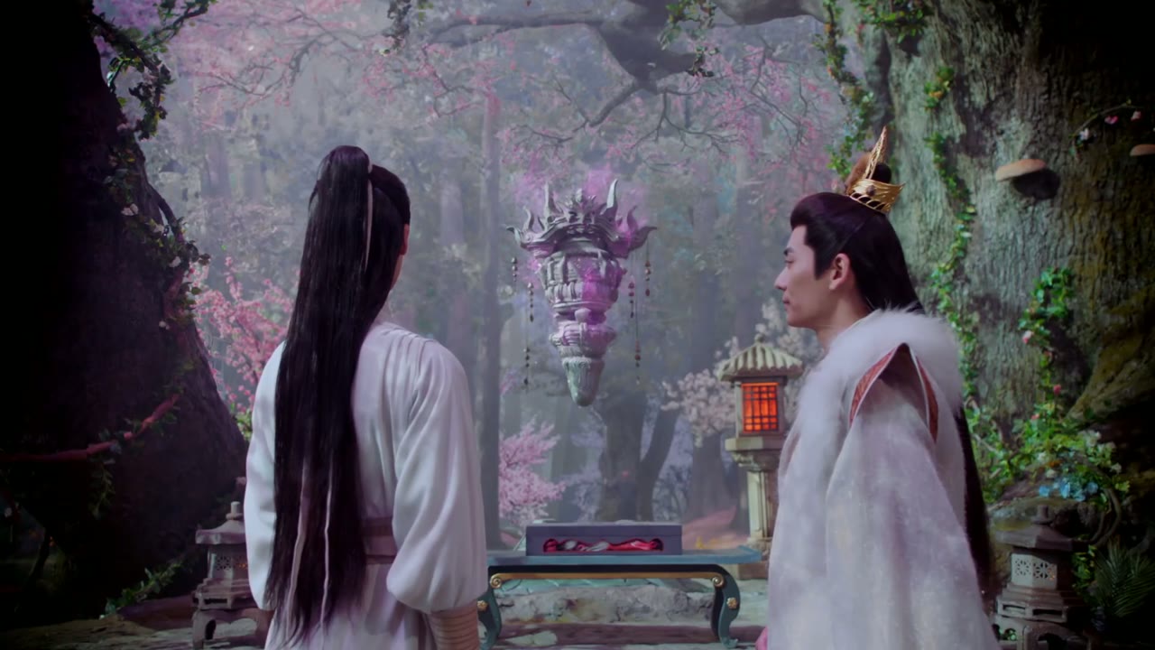 Thần Ẩn tập 28