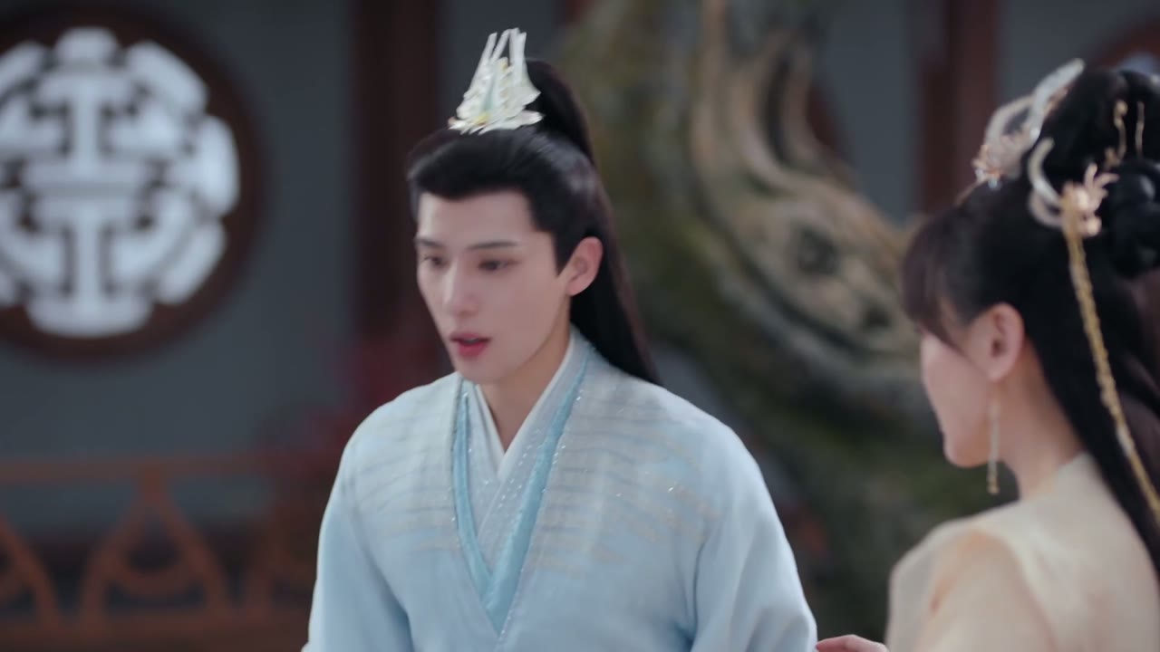 Thần Ẩn tập 28 cảnh 3