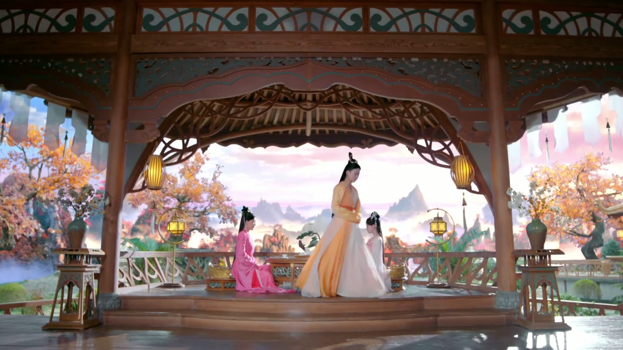 Thần Ẩn tập 31 cảnh 2