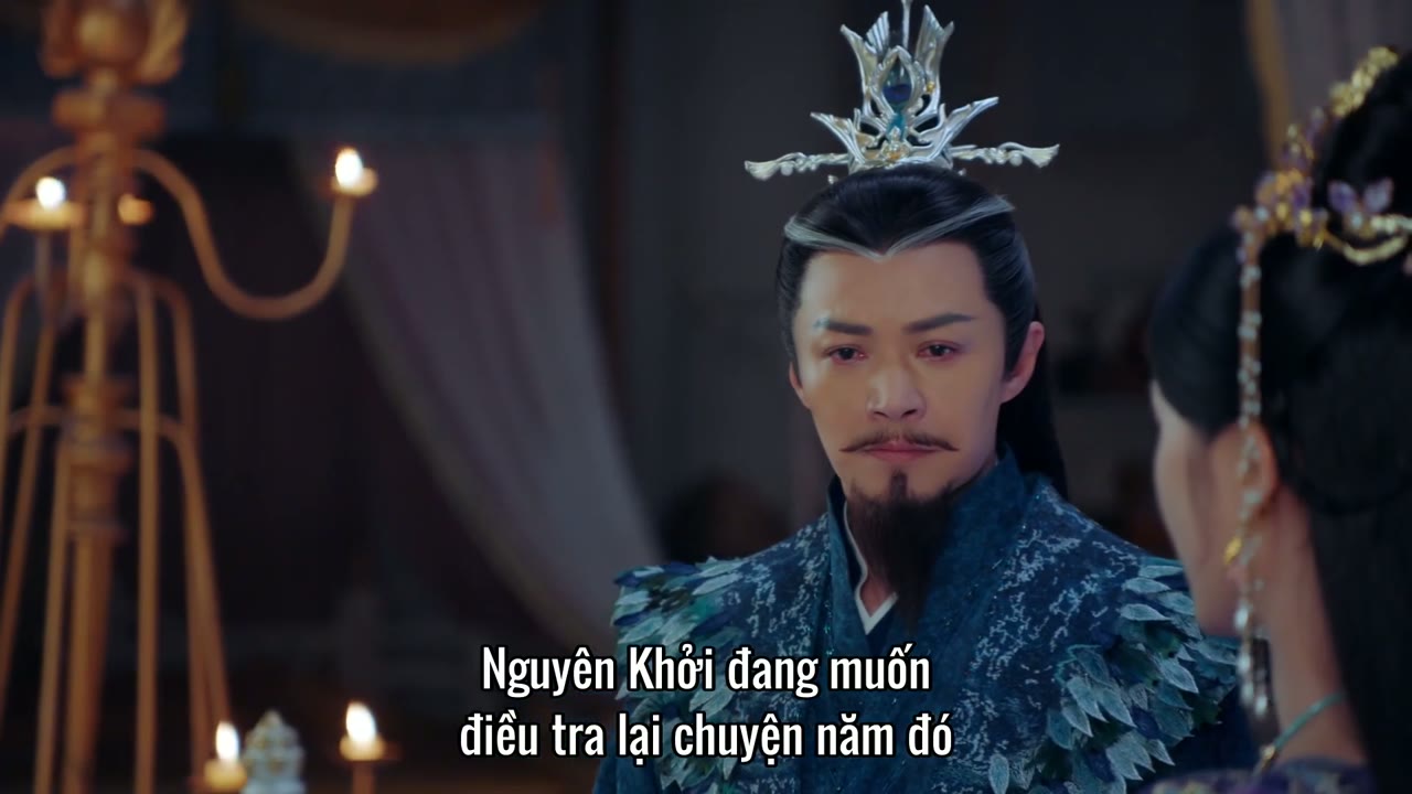 Thần Ẩn tập 33