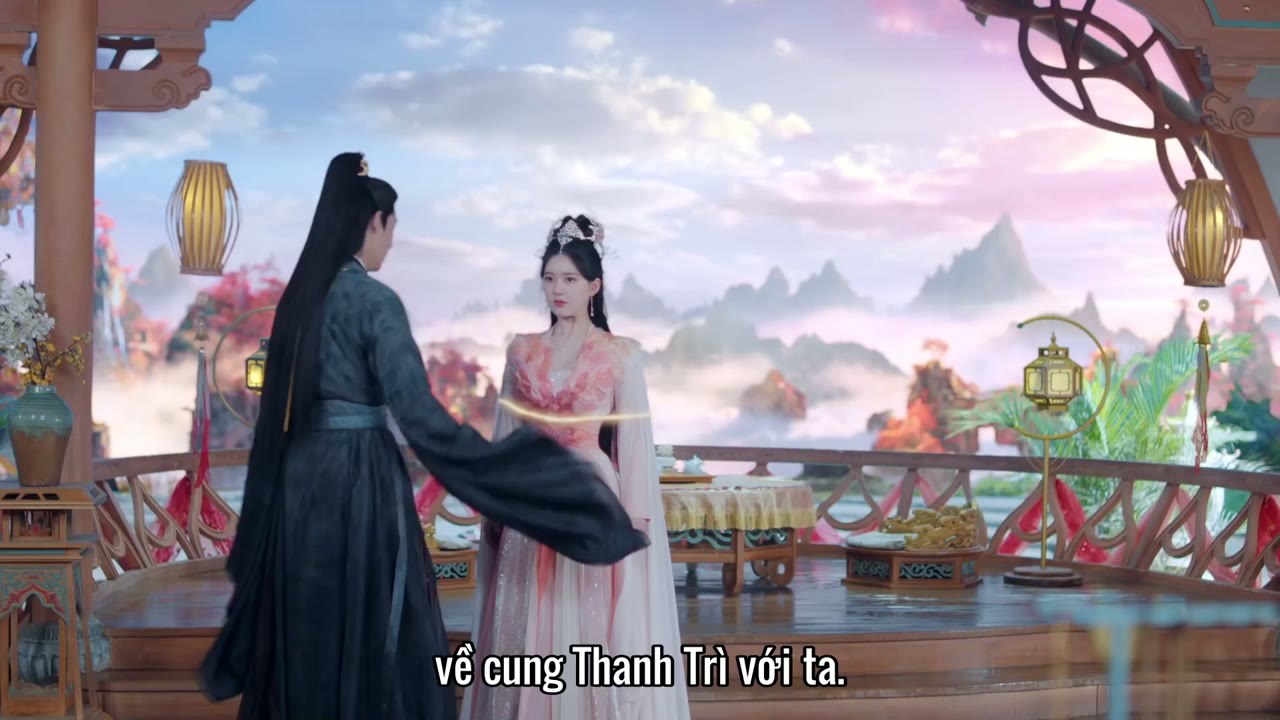 Thần Ẩn tập 33 cảnh 2