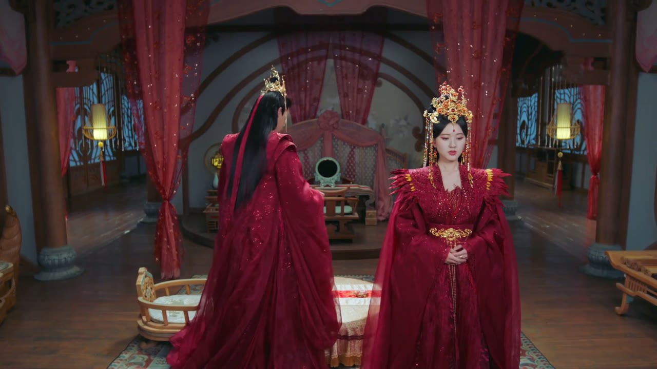 Thần Ẩn tập 34