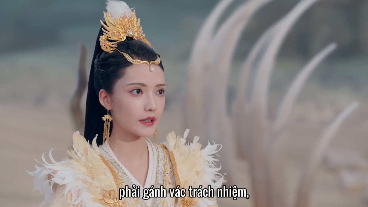 Thần Ẩn tập 36