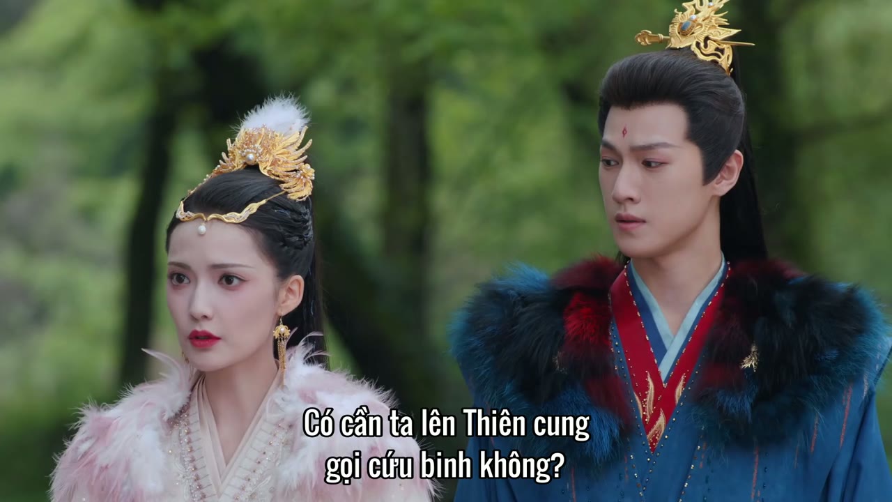 Thần Ẩn tập 36 cảnh 2