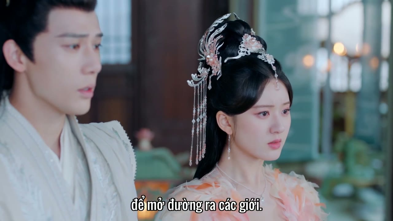 Thần Ẩn tập 38