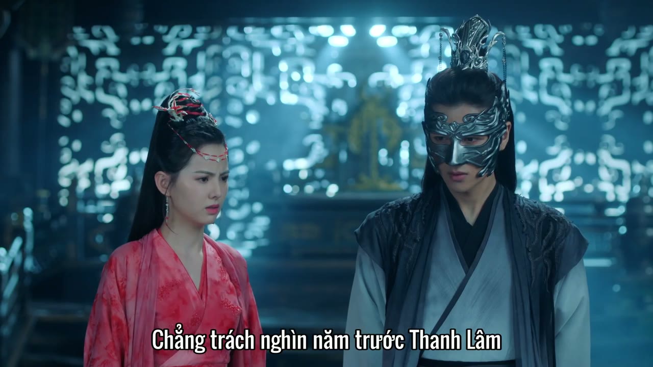 Thần Ẩn tập 38 cảnh 2
