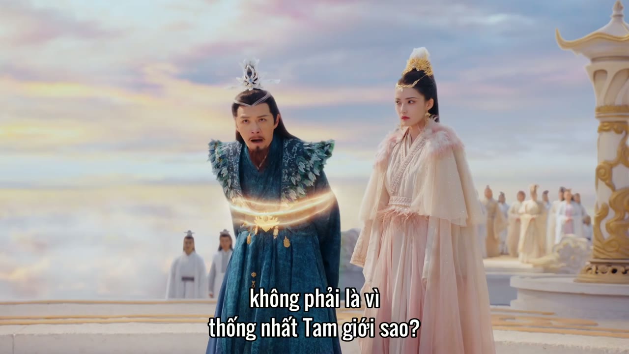 Thần Ẩn tập 39 cảnh 2
