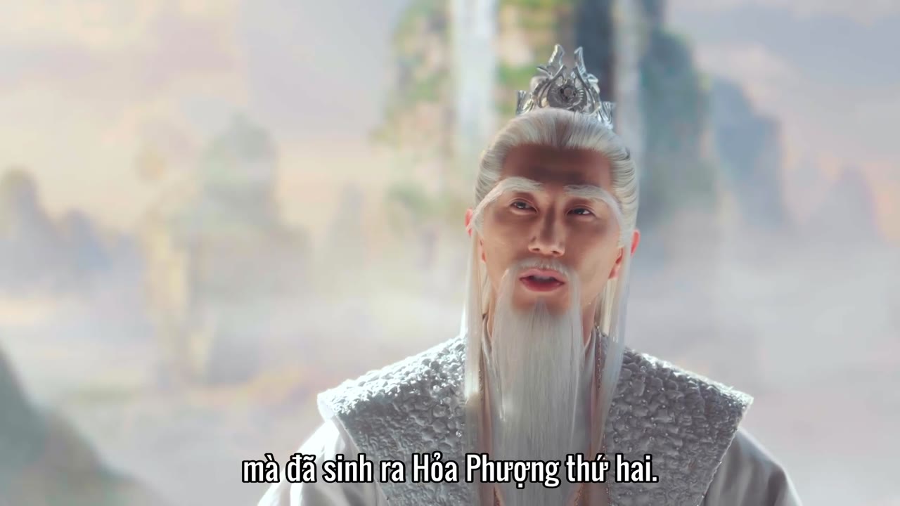 Thần Ẩn - cảnh 1