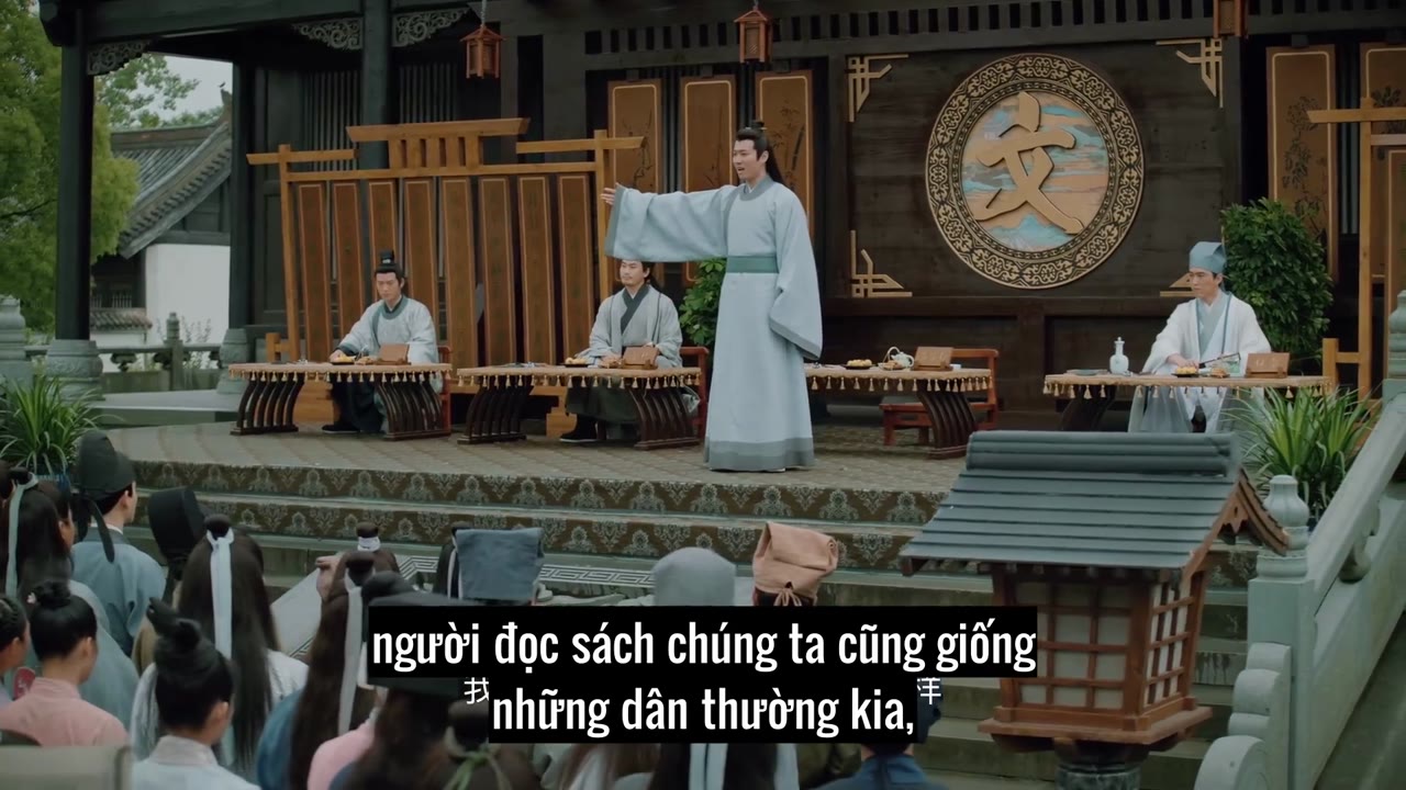 Làm Ơn Đừng Sủng Tôi 2 tập 4 cảnh 3