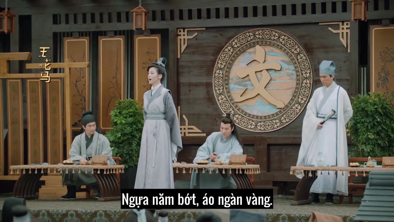 Làm Ơn Đừng Sủng Tôi 2 tập 5 cảnh 3