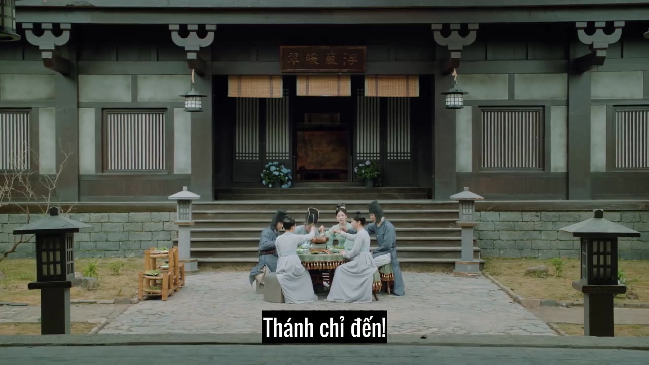 Làm Ơn Đừng Sủng Tôi 2 tập 8 cảnh 2