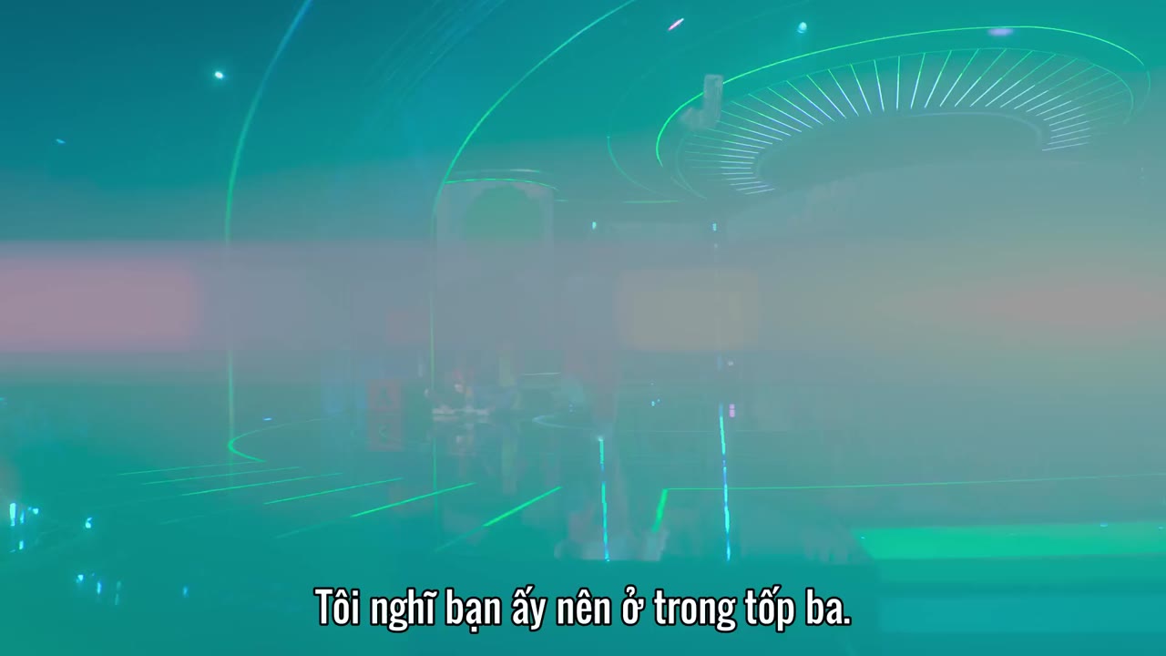 Quái kiệt sàn nhảy tập 4 cảnh 3