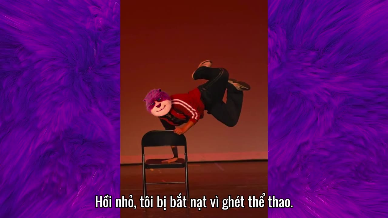 Quái kiệt sàn nhảy tập 5