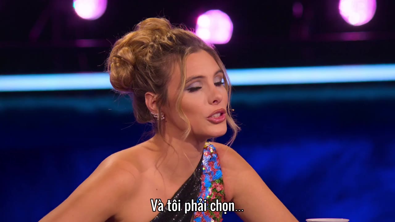 Quái kiệt sàn nhảy tập 5 cảnh 3