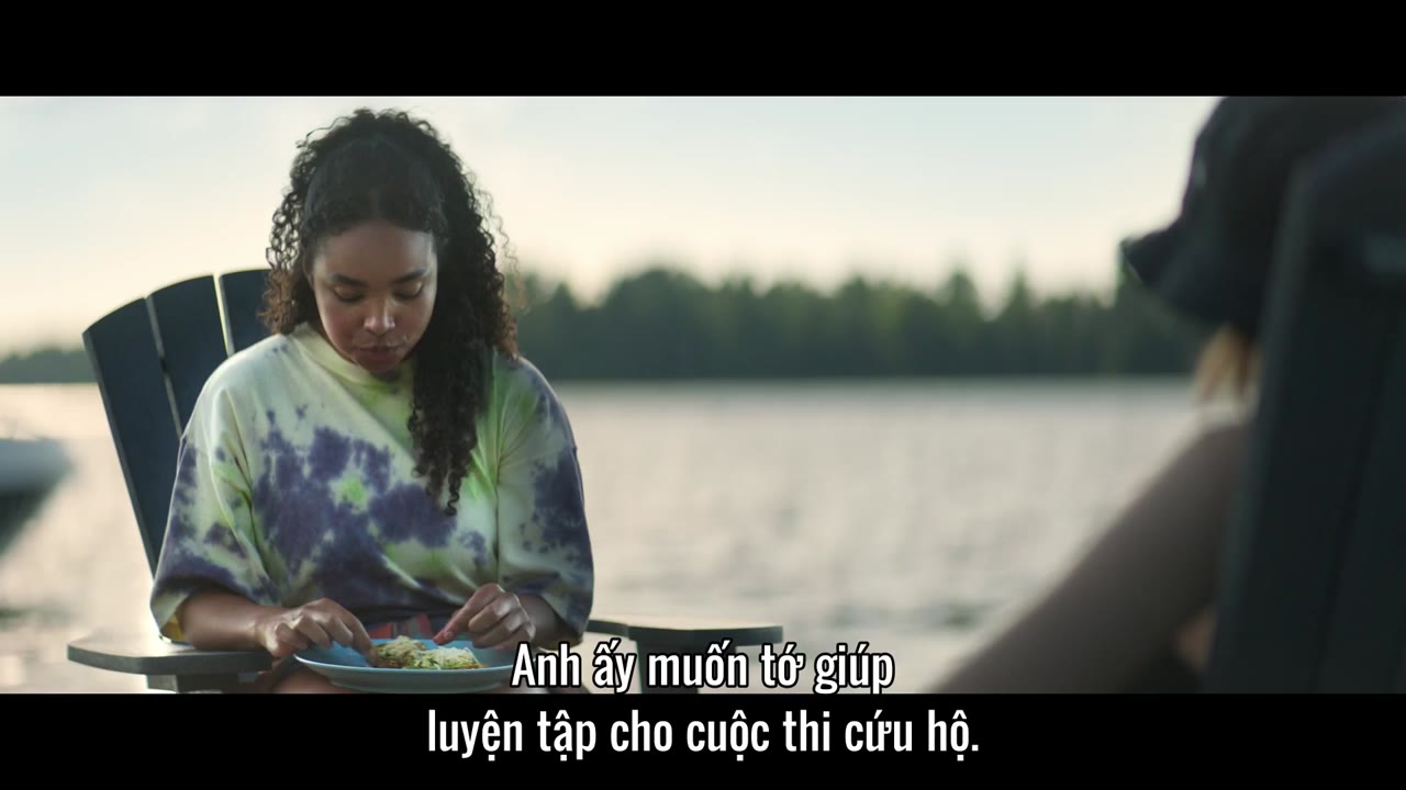 The Lake (Phần 1) tập 3