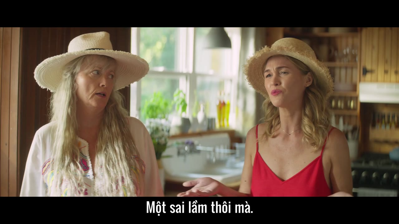 The Lake (Phần 1) tập 4 cảnh 3
