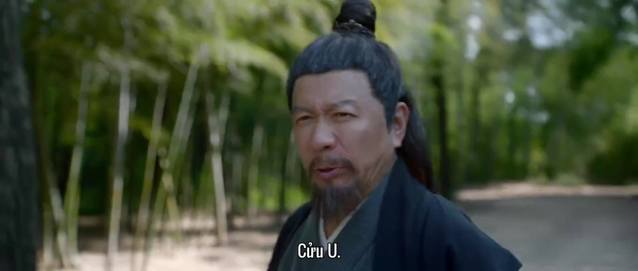 Chu Công Phục Yêu tập 1 cảnh 3