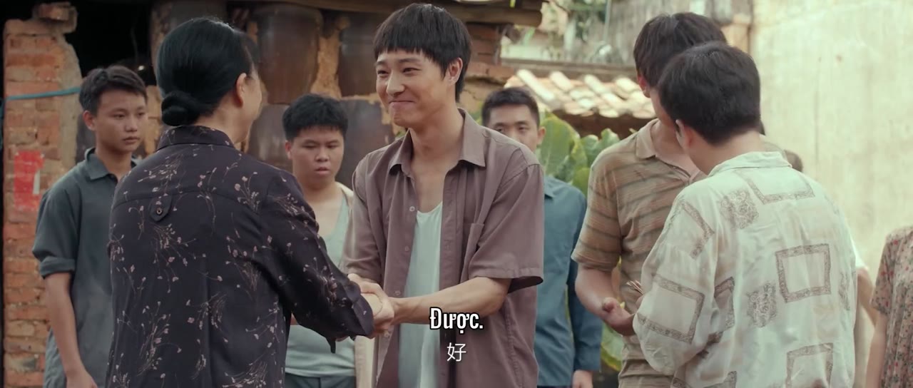 Tiểu Hòa Khanh Khanh Có Chút Ruộng tập 2 cảnh 2