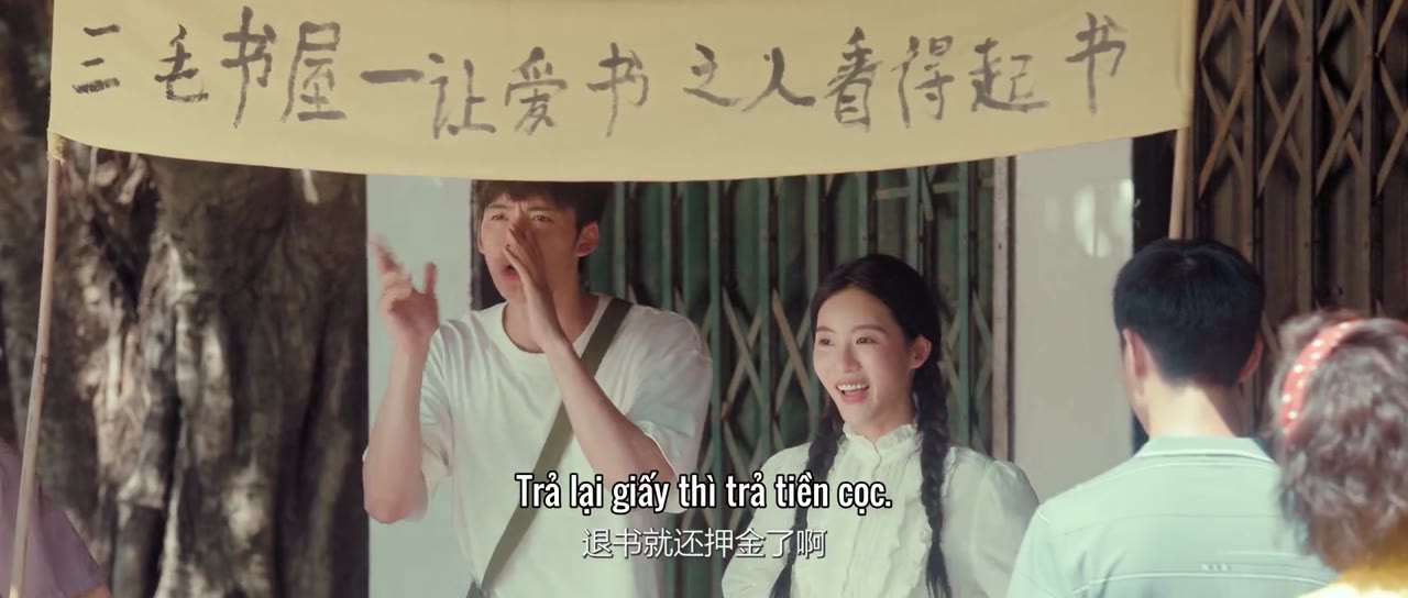 Tiểu Hòa Khanh Khanh Có Chút Ruộng tập 4