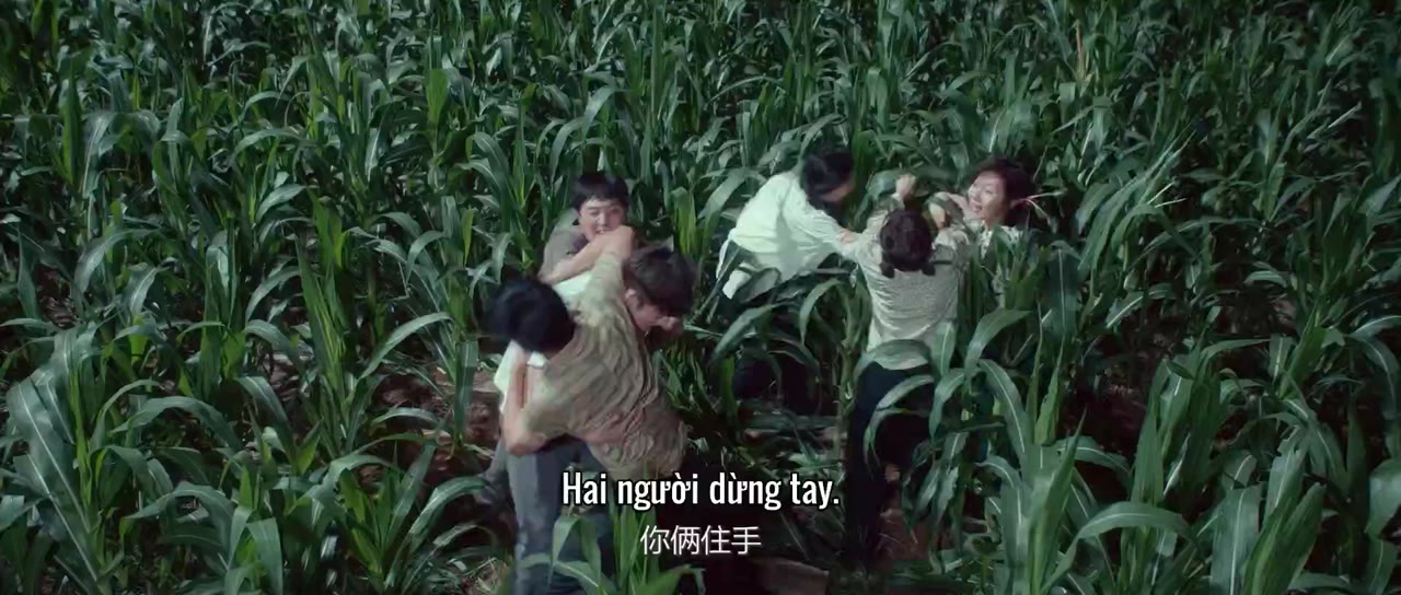 Tiểu Hòa Khanh Khanh Có Chút Ruộng tập 5 cảnh 2