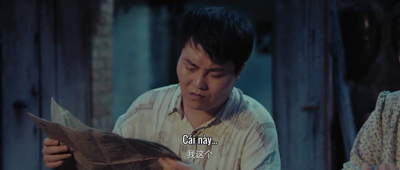 Tiểu Hòa Khanh Khanh Có Chút Ruộng tập 5 cảnh 3