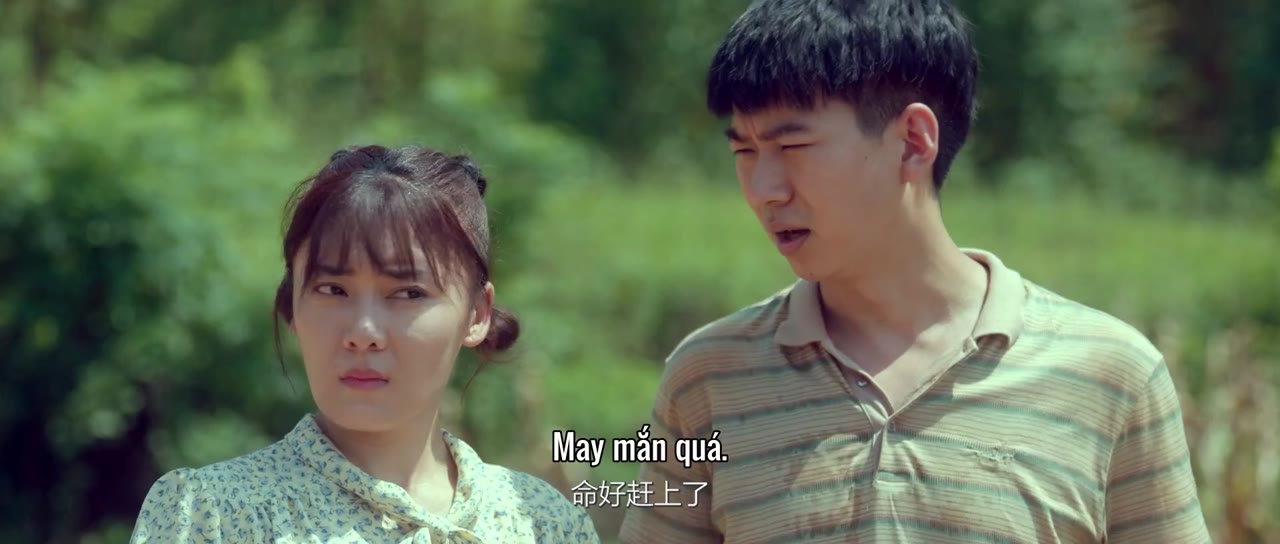 Tiểu Hòa Khanh Khanh Có Chút Ruộng tập 7 cảnh 3