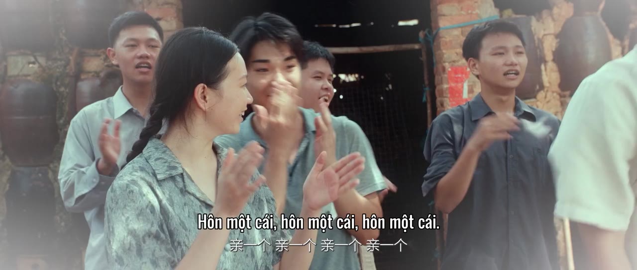 Tiểu Hòa Khanh Khanh Có Chút Ruộng tập 9 cảnh 2