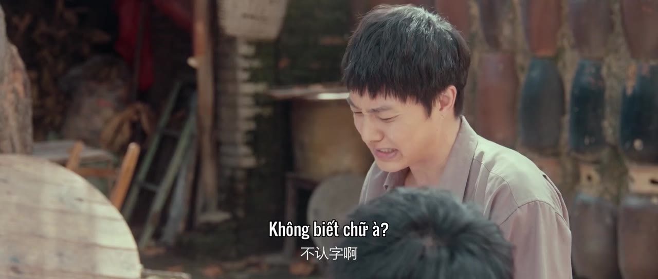 Tiểu Hòa Khanh Khanh Có Chút Ruộng tập 11 cảnh 2