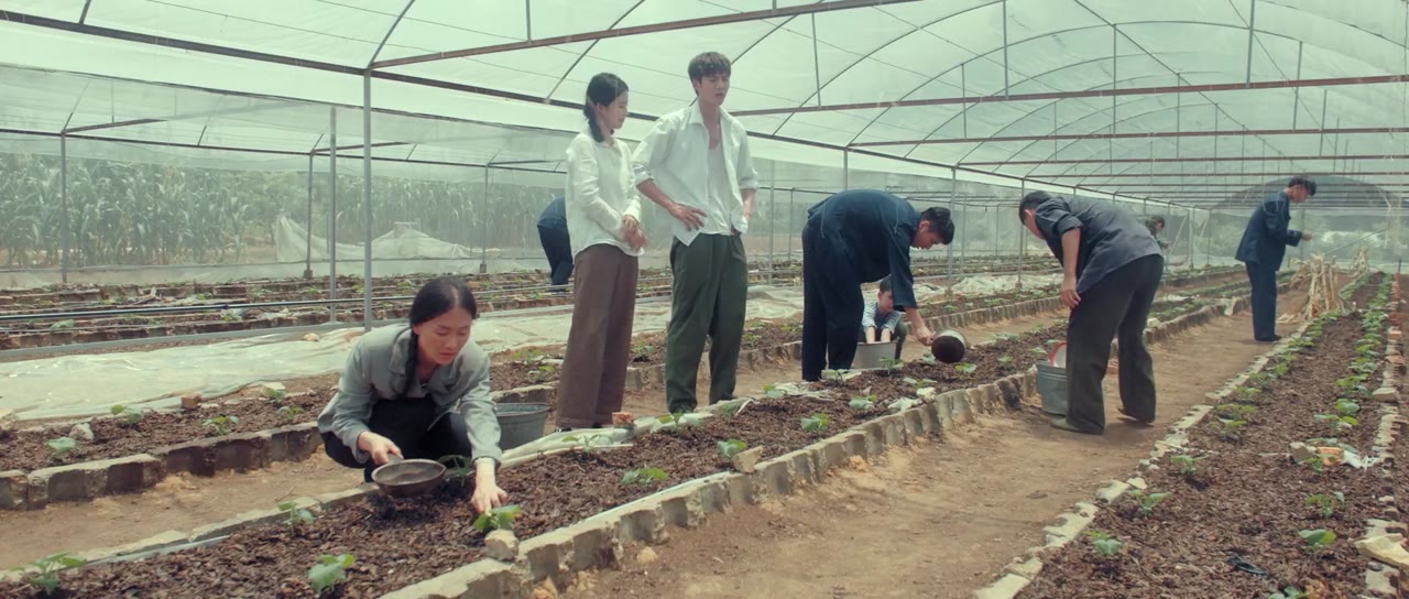 Tiểu Hòa Khanh Khanh Có Chút Ruộng tập 15 cảnh 3