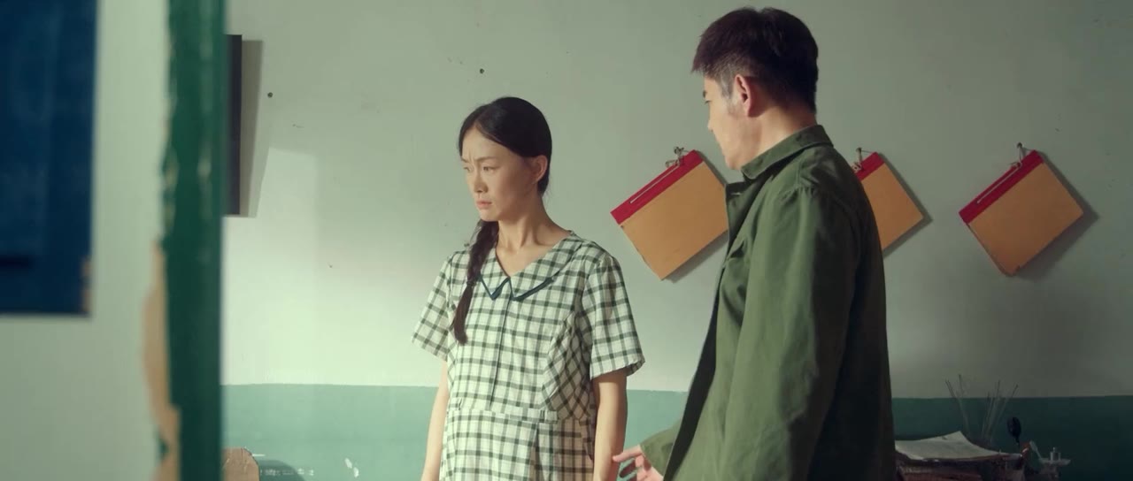 Tiểu Hòa Khanh Khanh Có Chút Ruộng tập 16 cảnh 3