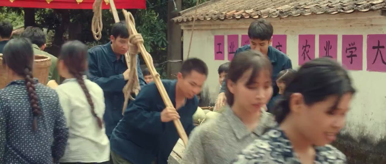 Tiểu Hòa Khanh Khanh Có Chút Ruộng tập 17 cảnh 3