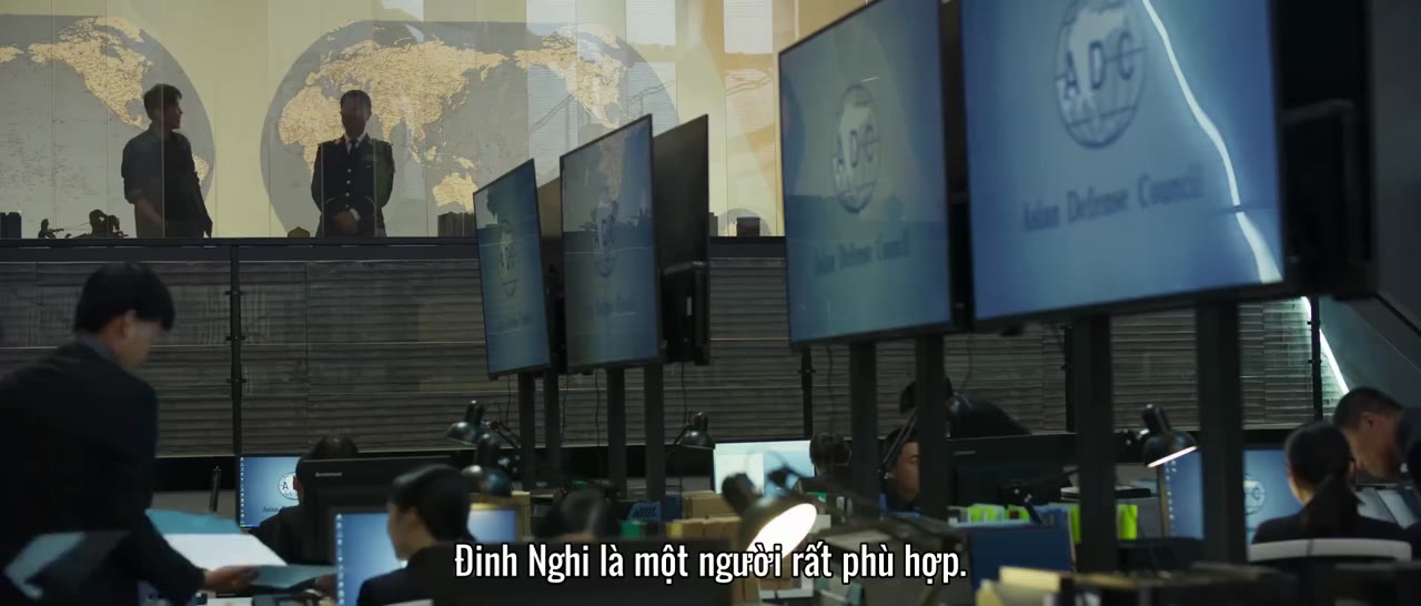 Tam Thể tập 1 cảnh 3