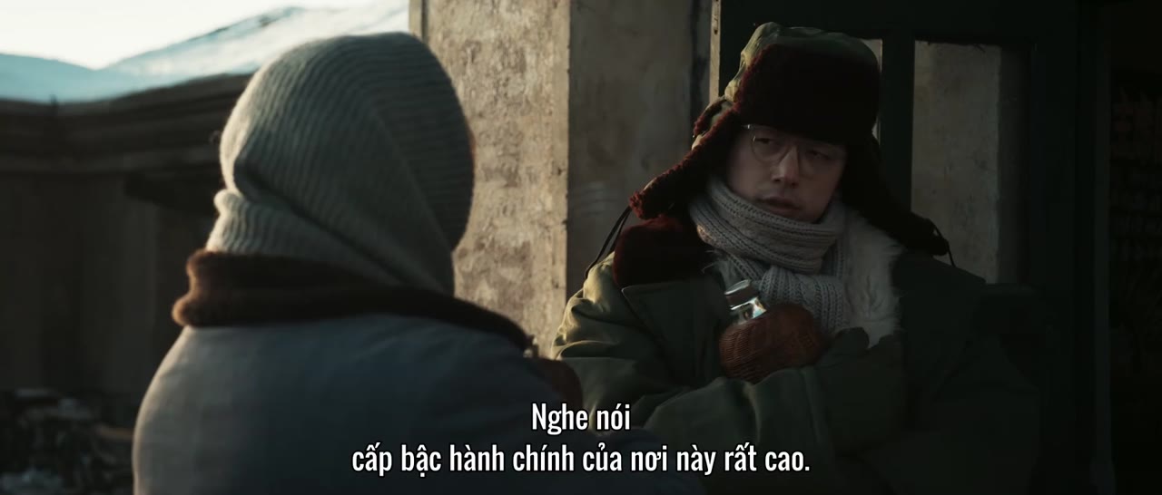 Tam Thể tập 10 cảnh 3
