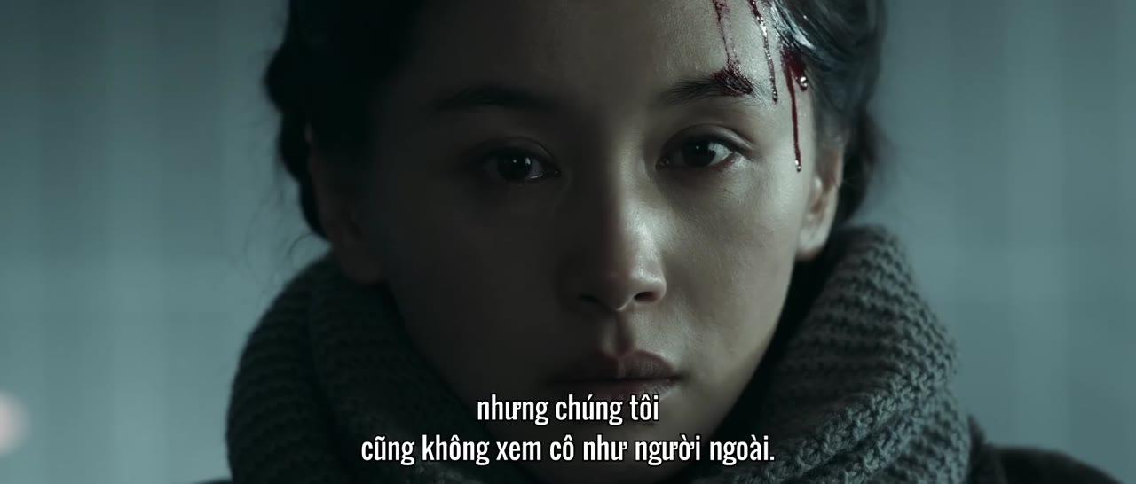 Tam Thể tập 11 cảnh 2