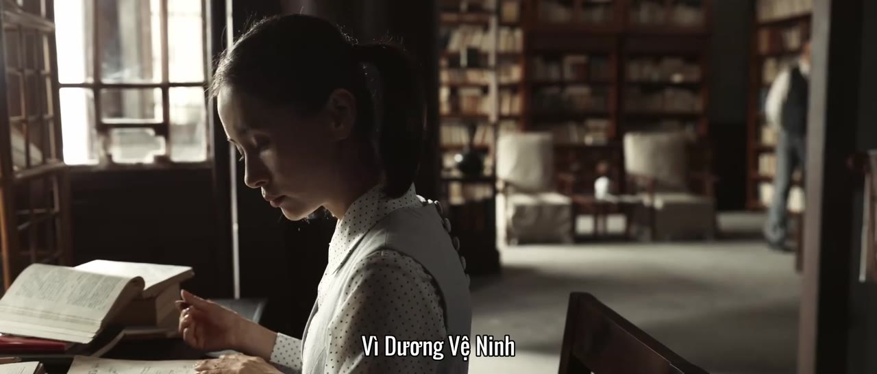 Tam Thể tập 13 cảnh 2
