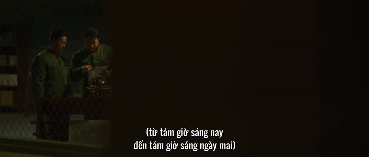 Tam Thể tập 17 cảnh 3