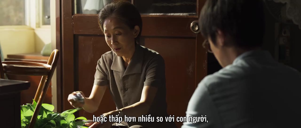 Tam Thể tập 19 cảnh 2