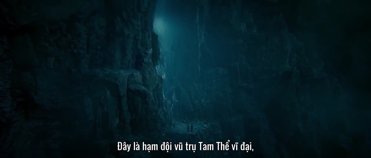 Tam Thể tập 22