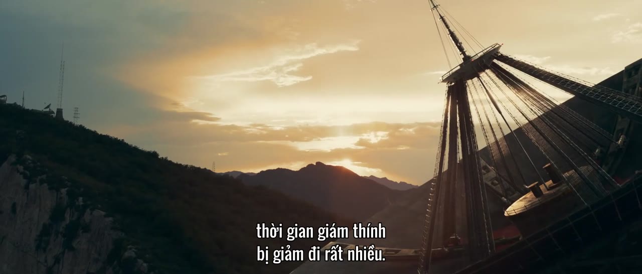 Tam Thể tập 23 cảnh 3