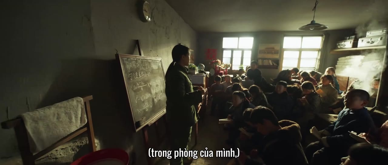 Tam Thể tập 26 cảnh 2