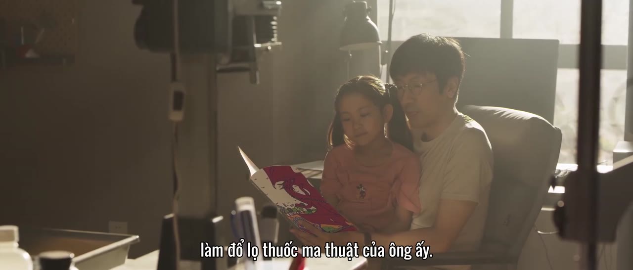 Tam Thể tập 28 cảnh 2