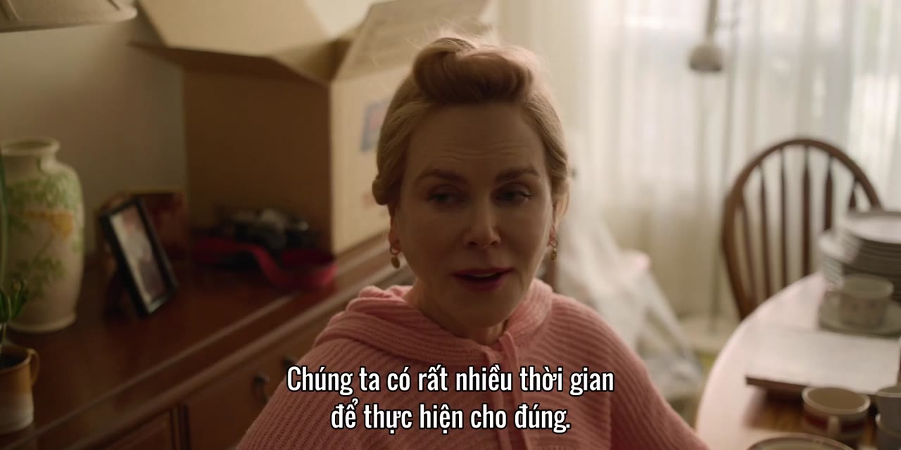 Tiếng Gầm tập 2