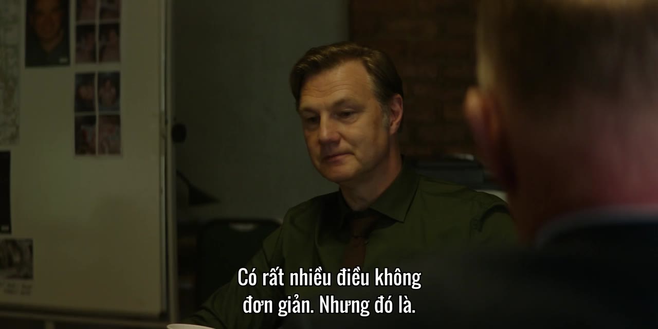 Sherwood (Phần 1) tập 2 cảnh 2