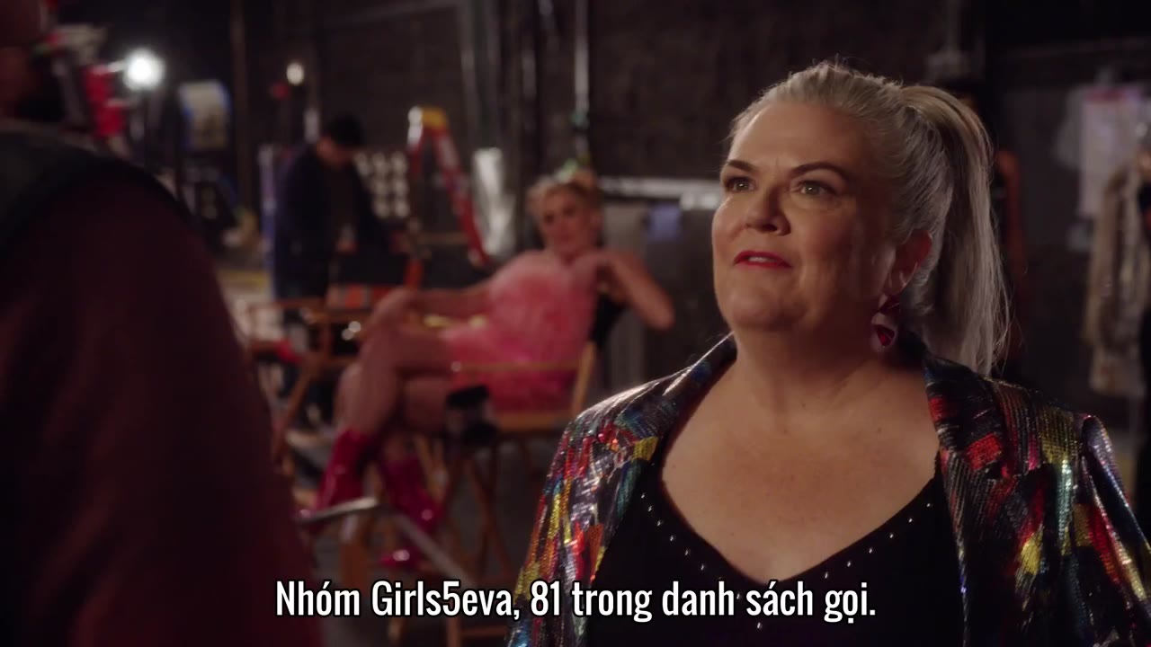 Girls5eva (Phần 2) tập 3 cảnh 2